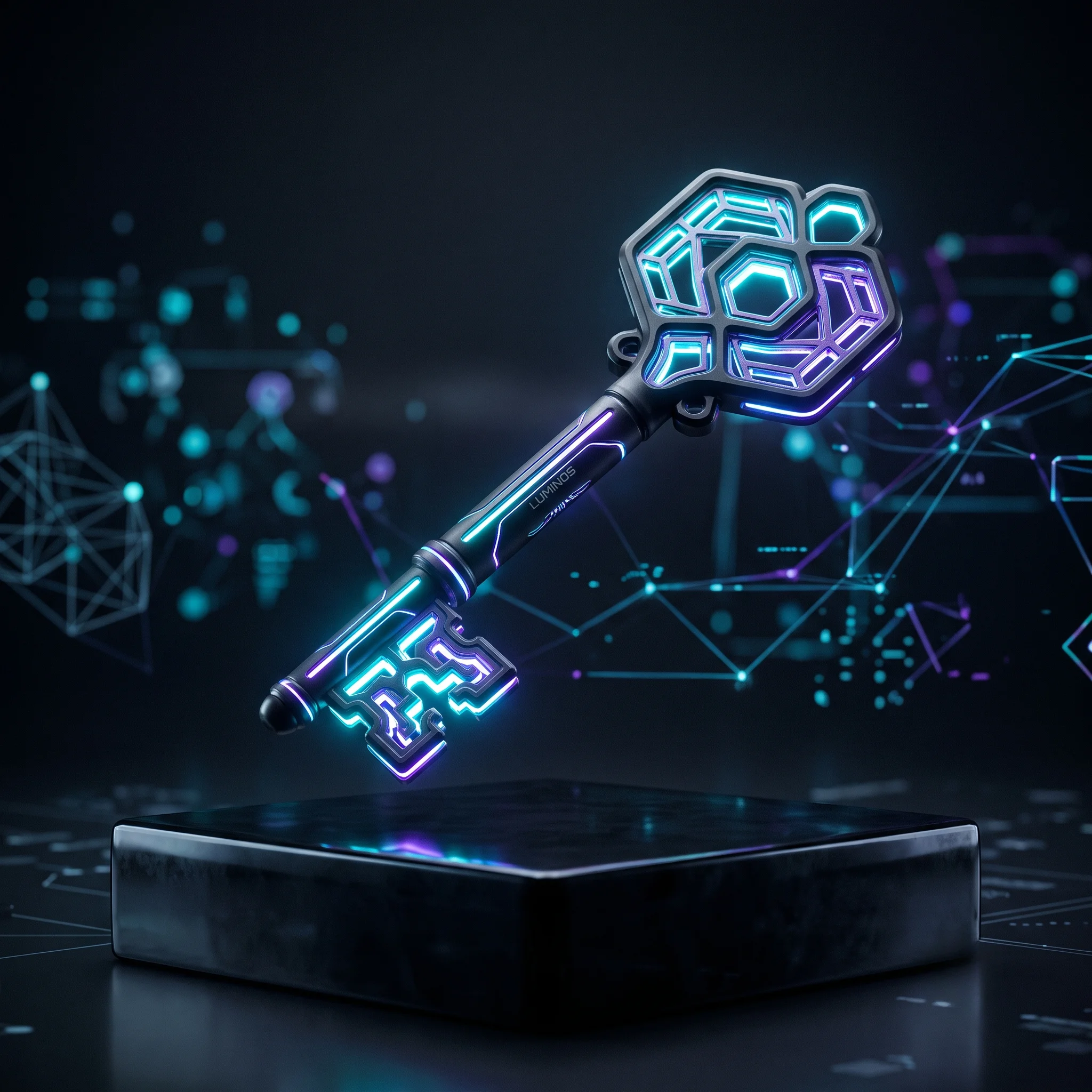 The Aura Scriptworks Key